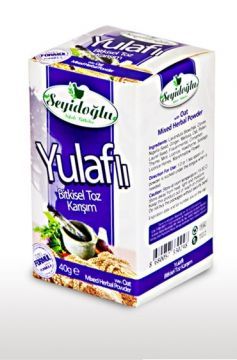 Seyidoğlu Yulaflı Bitkisel Toz Karışım