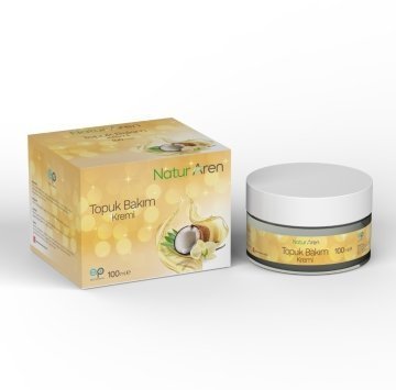 Naturaren Topuk Bakım Kremi 100ml
