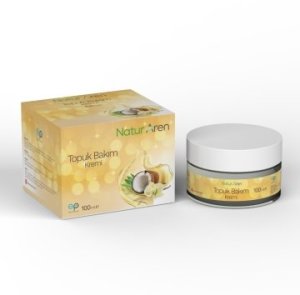 Naturaren Topuk Bakım Kremi 100ml