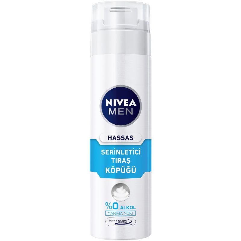 Nivea Formen T.Köpüğü 200Ml Has.Serinlet