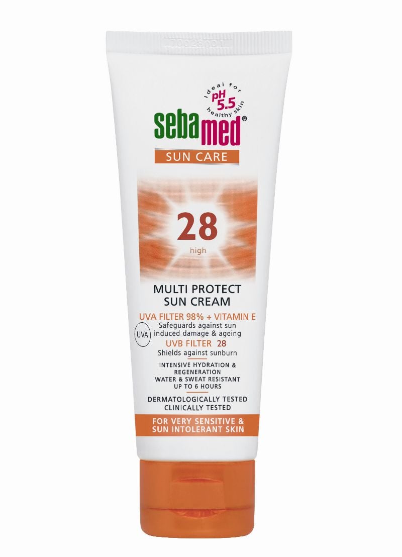 Sebamed Sun 28 75Ml Kr
