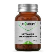 VENATURA SR VITAMIN C 1000 MG 30 TB
