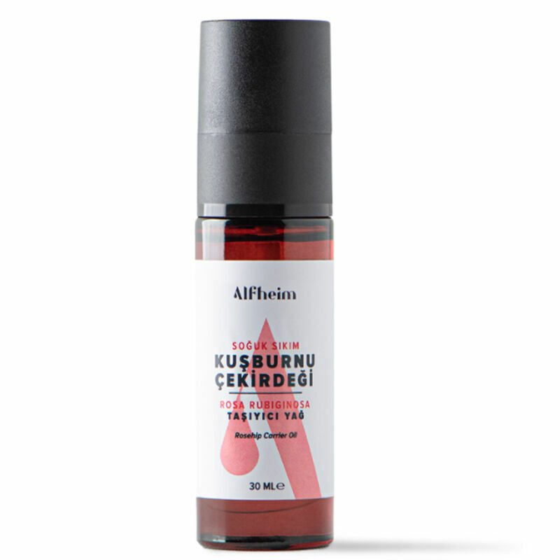 Alfheim Kuşburnu Çekirdeği Yağı 30 ml