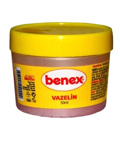 Benex Vazelin 50 ml - 24 Adet
