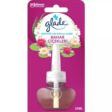 Glade Elektrikli Oda Kokusu Yedek Bahar Çiçekleri 20 ml
