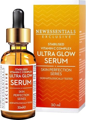 New Essentials Ultra Glow C Vitamin Serum SPF25 30 ml
