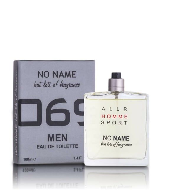 No Nome 069 Allr Homme Sport Men Parfüm EDT 100 ml