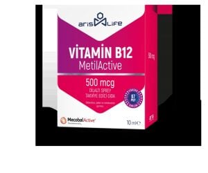 Arıs Lıfe B12 500 Mcg Sprey