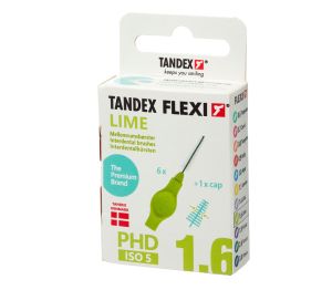 Tandex Flexı 1 Mm Lıme 6 Lı