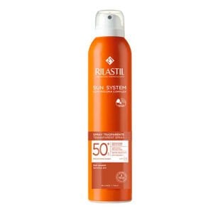Rilastil Sun System Transparant Sprey SPF50+ 200 ml