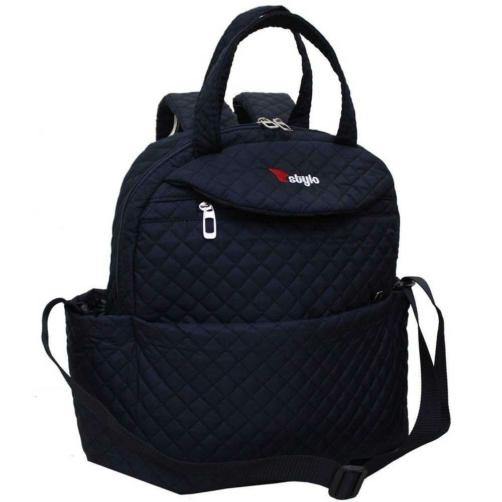 Stylo Bye Bye Stroller Bebek Arabası Çantası - Siyah