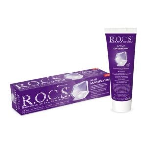 ROCS AKTIF MAGNEZYUM BESLEYICI DIS MACUNU
