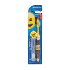 Banat Emoji Kum Saatli Çocuk Diş Fırçası Yumuşak