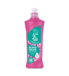 Hobby 7/24 Kıvır Kıvır Saç Şekillendirici Krem 150 ml