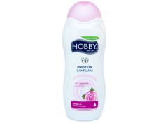 Hobby Şamp.600Ml Gül-Uv Filtreli