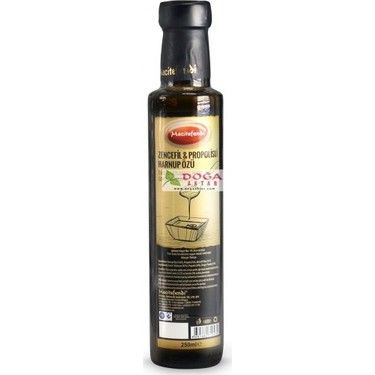 Mecitefendi Zencefil Propolisli Harnup Özü 250 ml