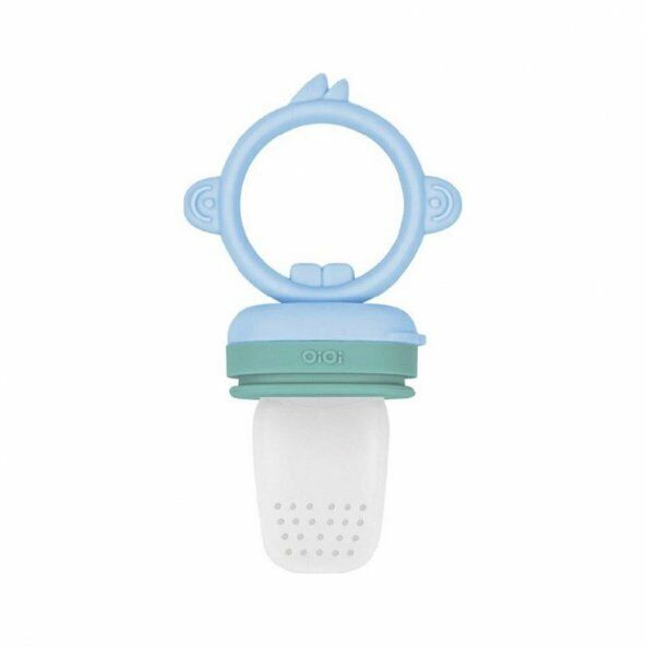 Oioi Püre Meyve Sebze Filesi - Mavi Yeşil