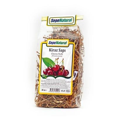 Sepe Natural Kiraz Sapı 40gr