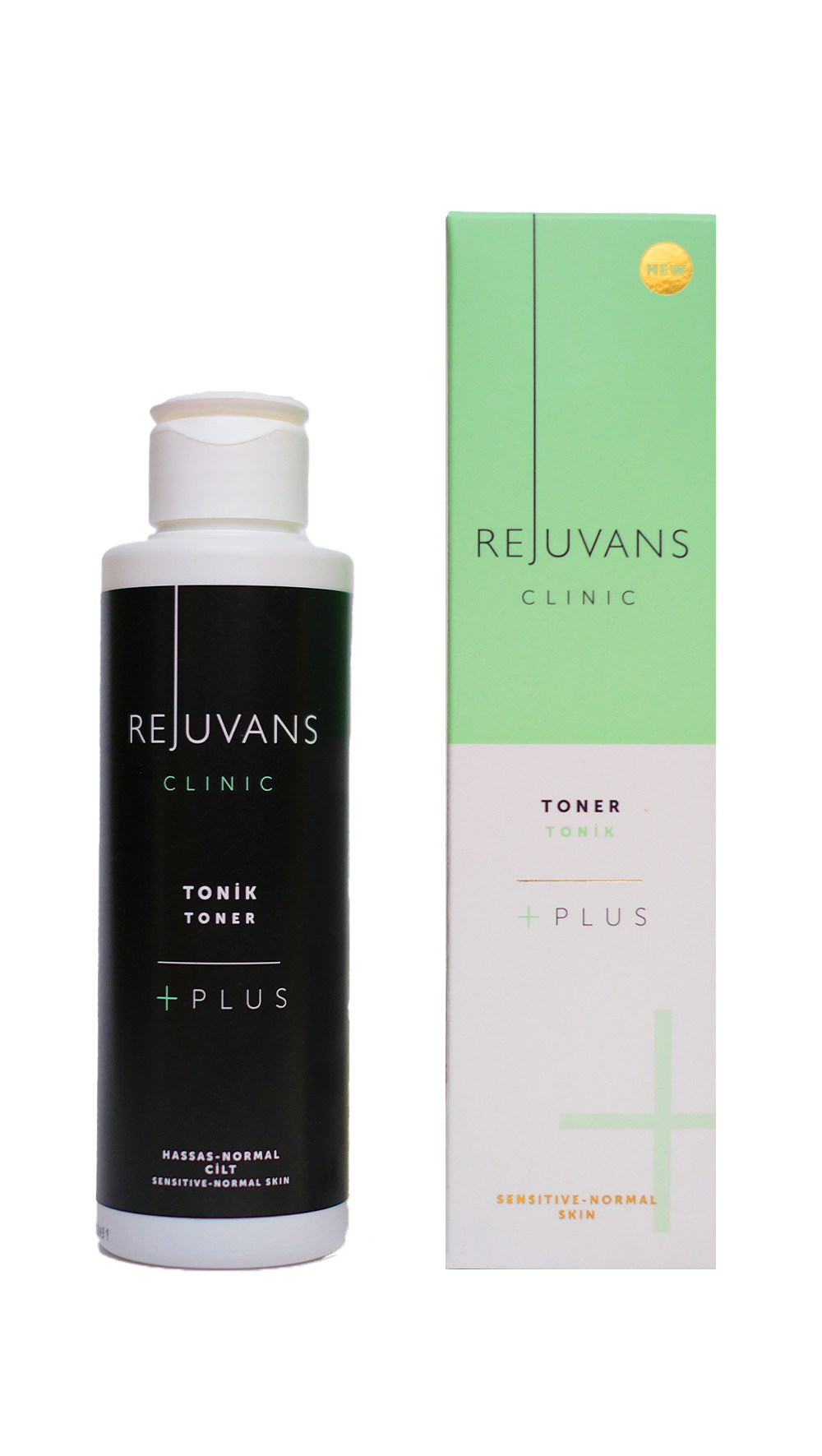 Rejuvans Clilinic Tonik Plus 150 ml
