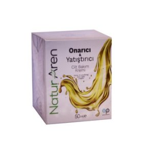 Naturaren Onarıcı ve Yatıştırıcı Cilt Bakım Kremi 50ml