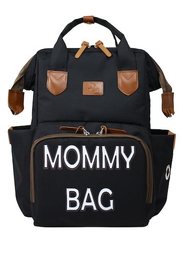 Stylo Doce Mommy Bag Anne Bebek Bakım ve Sırt Çantası Doce - Beyaz