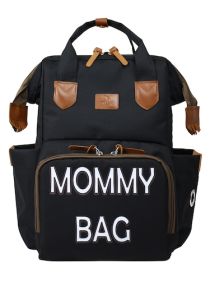 Stylo Doce Mommy Bag Anne Bebek Bakım ve Sırt Çantası Doce - Beyaz