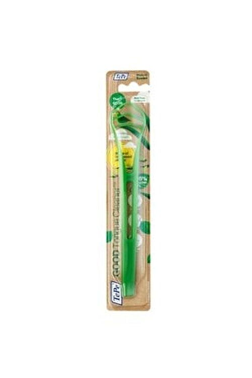 Tepe Good Tongue Cleaner Özel Dil Temizleme Fırçası - Yeşil