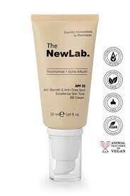 The NewLab BB Krem SPF30 Akne ve Leke Karşıtı Cilt Tonu Eşitleyici 50 ml