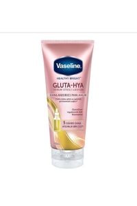 Vaseline Gluta Hya Serum Etkili Sıkılaştırıcı Losyon 200 ml