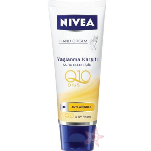 Nivea Hand 75Ml Krem Aloe Vera
