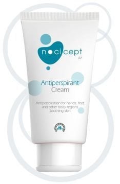 Nocicept AP Antiperspirant Cream 75 ml