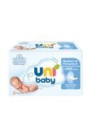 UNI BABY ISLAK MENDIL 3X40