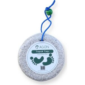 Agon Oval Topuk Taşı
