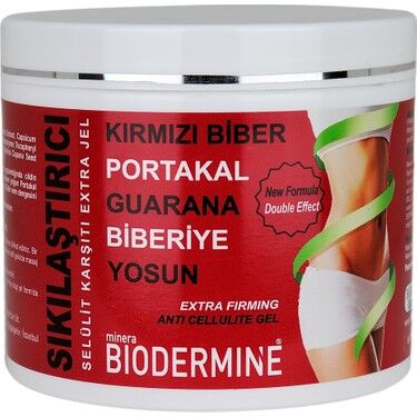 Biodermine Minera Anti Cellulite Gel 500 ml