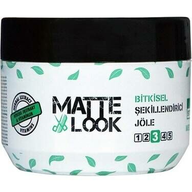 Mattelook Jöle Bitkisel 300 ml