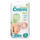 Önlem Botanika Bebek Bezi No:2 42'li Paket