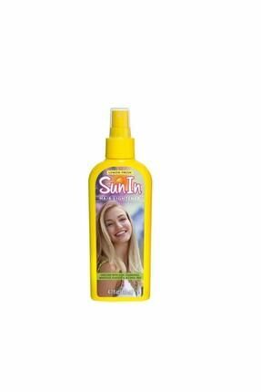 Sun In Lemon Fresh Saç Rengi Açıcı Sprey 138 ml