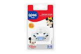 Wee Baby 183 Disney Desenli Damaklı Emzik No: 1