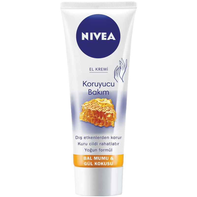 Nivea Hand 75Ml Krem Koruyucu