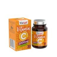 VITAGIL VITAMIN C 1000 MG 30 TB