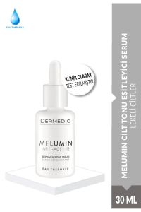 Dermedic Melumin Cilt Tonu Eşitleyici Serum 30 ml