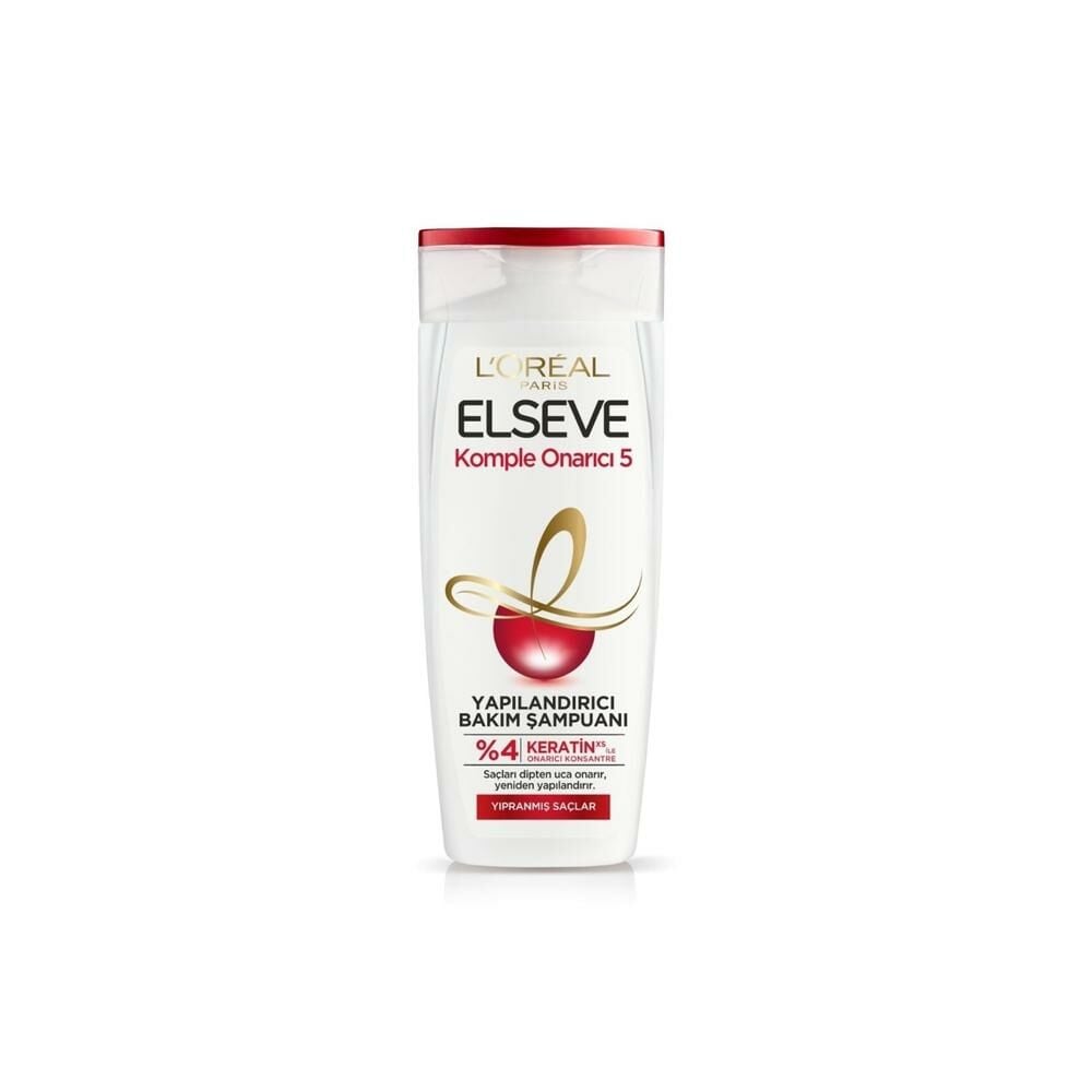 Elseve Şampuan Komple Onarıcı 390 ml