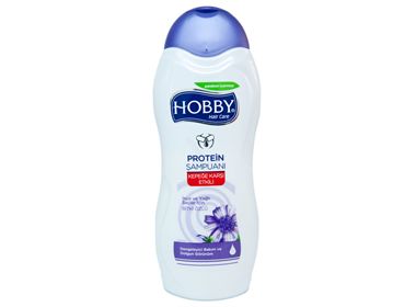HOBBY ŞAMP.600ML MENEKŞE KEPEK