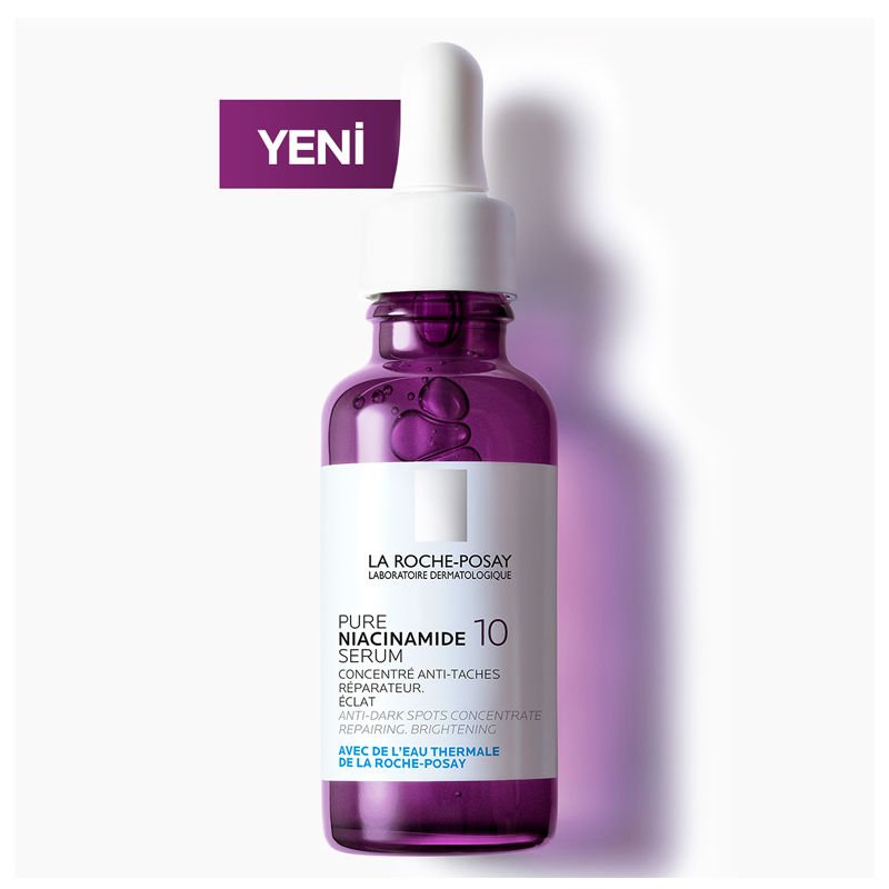 La Roche Posay Hyalu B5 30 ml + Niacinamide 10 10 ml