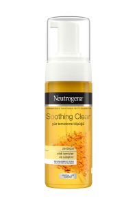 Neutrogena Soothing Clear Yüz Temizleme Köpüğü 150 ml - 2 Adet