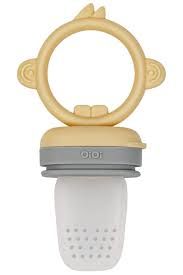 Oioi Püre Meyve Sebze Filesi - Sarı Gri