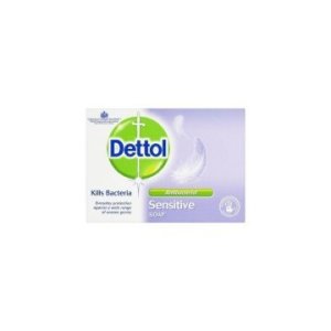 Dettol Antibakteriyel Katı Sabun 100gr Sensitive