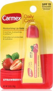 Carmex Lip Balm Stick Strawberry 10 gr