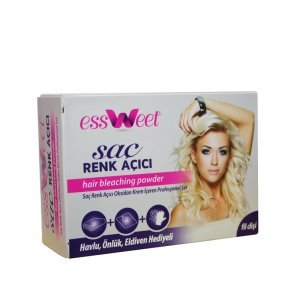 Essweet Sac Boya Renk Acici