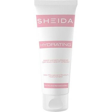 Sheida Hydrating Günlük Bakım Kremi Yoğun Nemlendirici Kuru Ve Hassas Cilt 75 ml